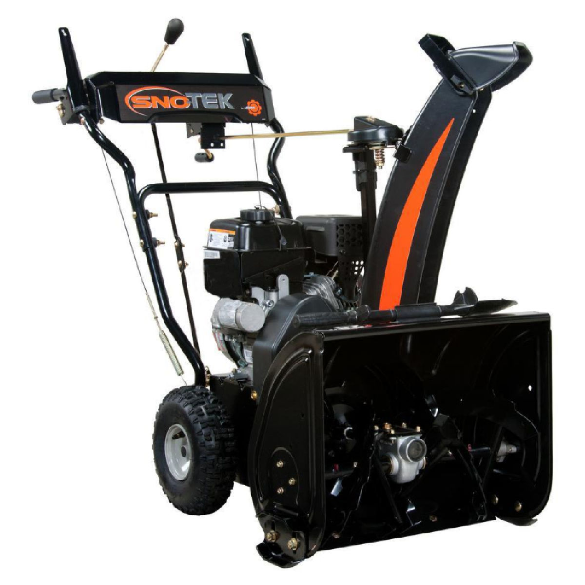 Sno-Tek 920406 20-Inch 2-Stage Self-Propelled Gas Snow Blower