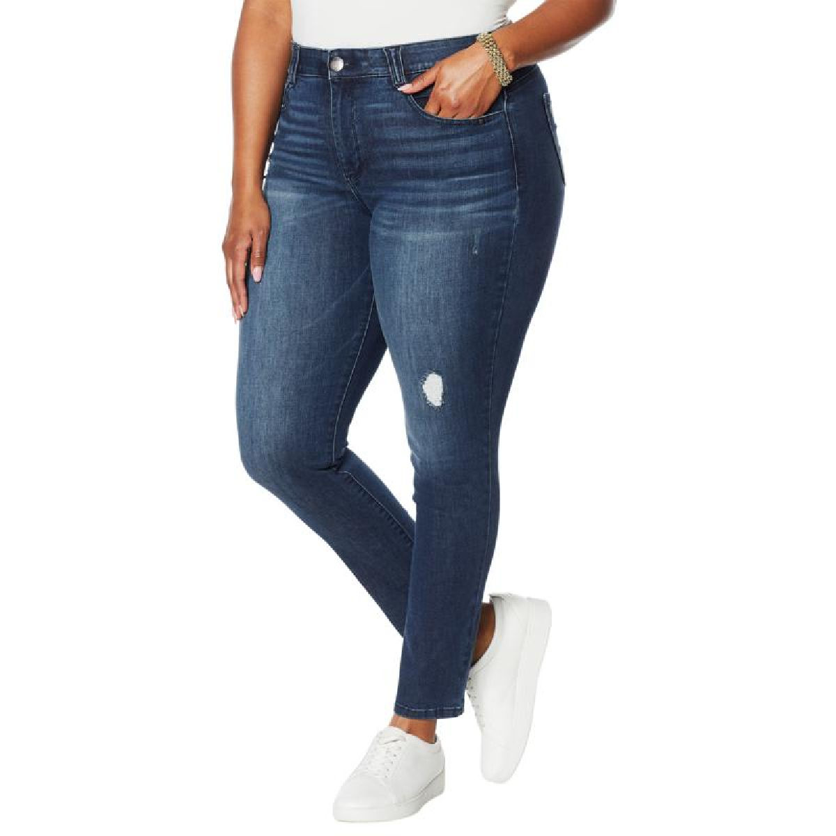 Democracy Ab Solution High Rise Women's Jeans
