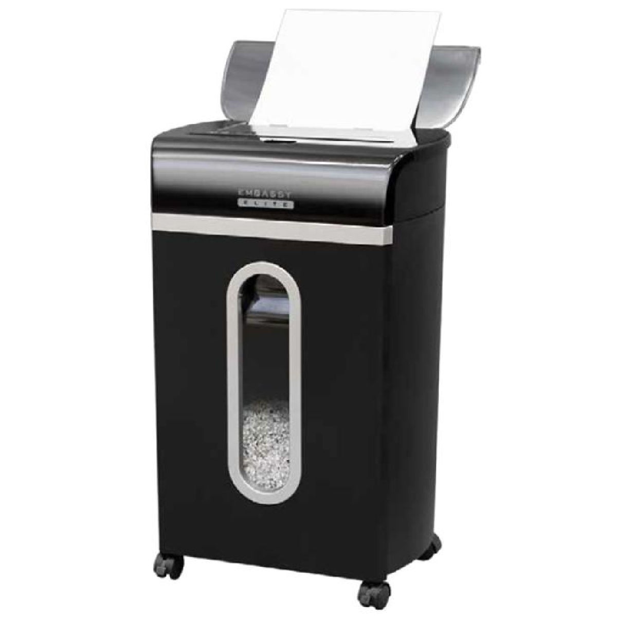 Embassy Elite LF1400A Autoshred 140-Sheet Micro Paper Shredder