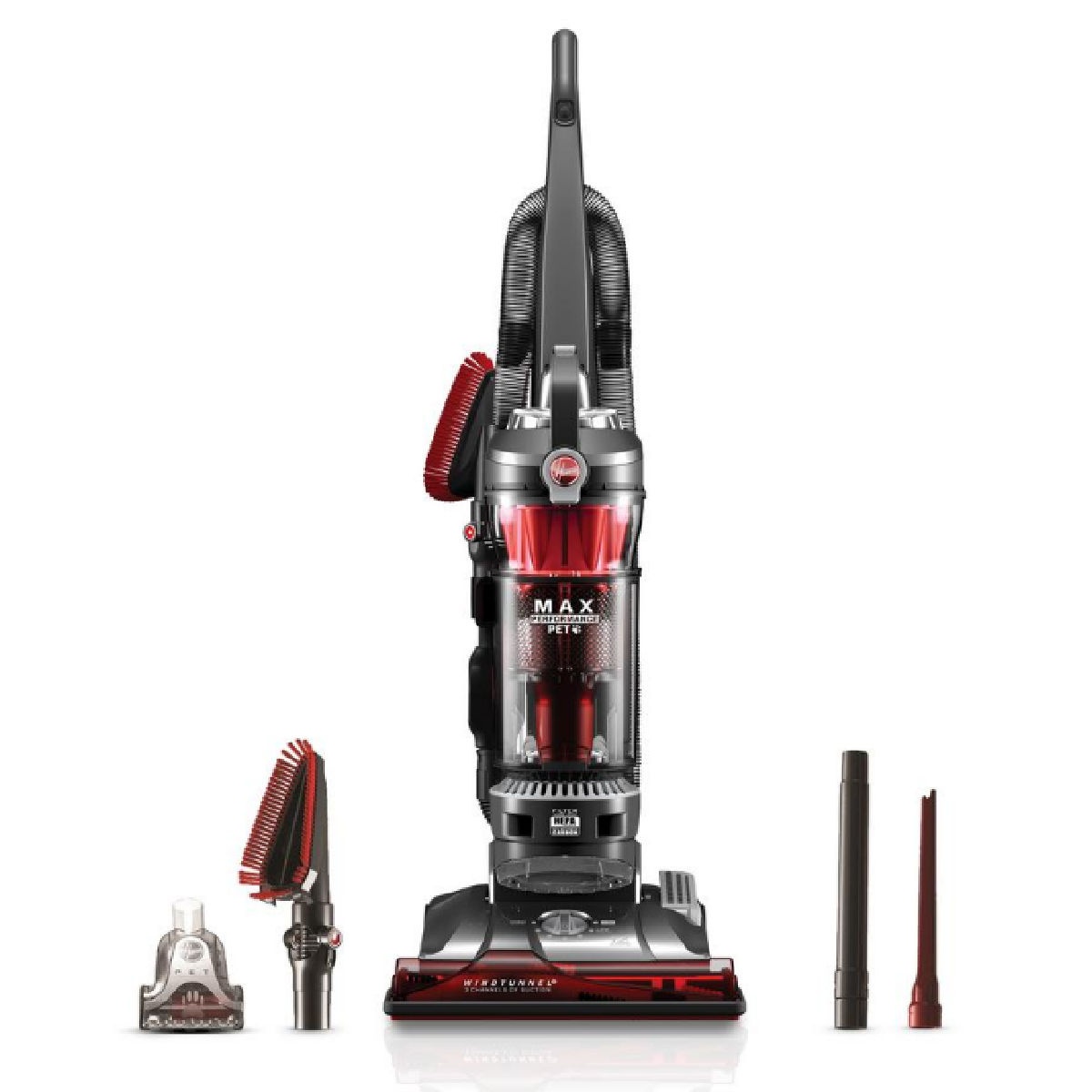 hoover wind tunnel max vacuum