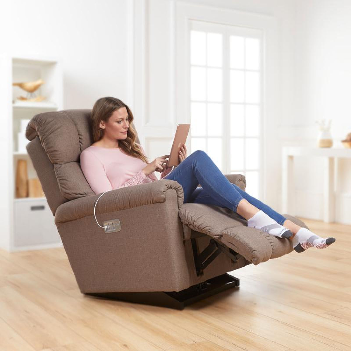 La-Z-Boy Pinnacle Rocker Recliner Chair