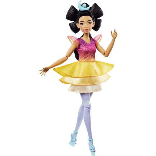 Mattel Netflix's Over the Moon Chang'e Singing Goddess Doll