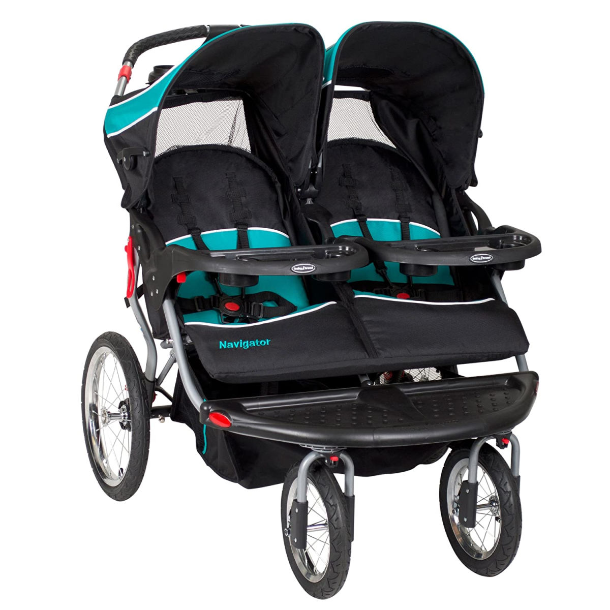 Baby Trend Navigator Double Jogging Stroller
