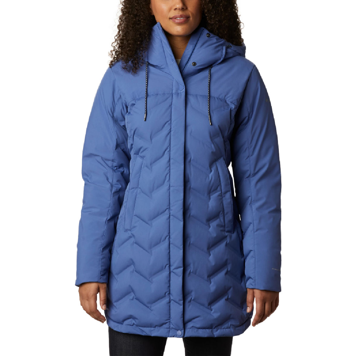 Columbia Mountain Croo Long Women’s Down Jacket