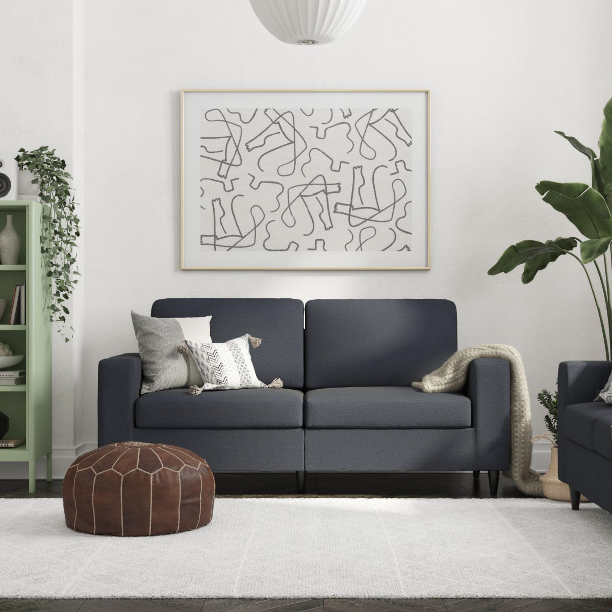 DHP Cooper Sofa