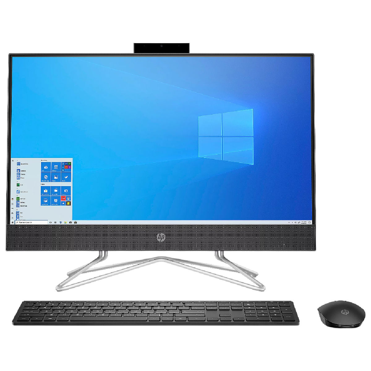 HP 24-df0032ds 24-Inch Touch All-in-One Computer