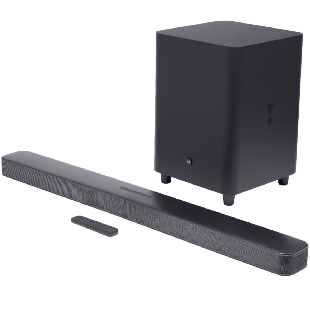 JBL Bar 5.1 Surround Soundbar & Subwoofer System