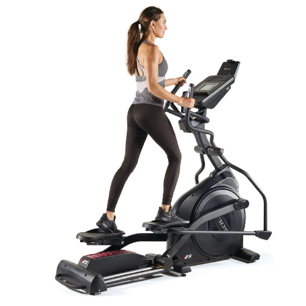 Sole E25 Elliptical Machine