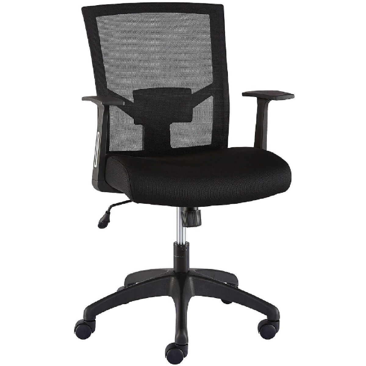 Staples Ardfield Mesh Back Fabric Task Chair