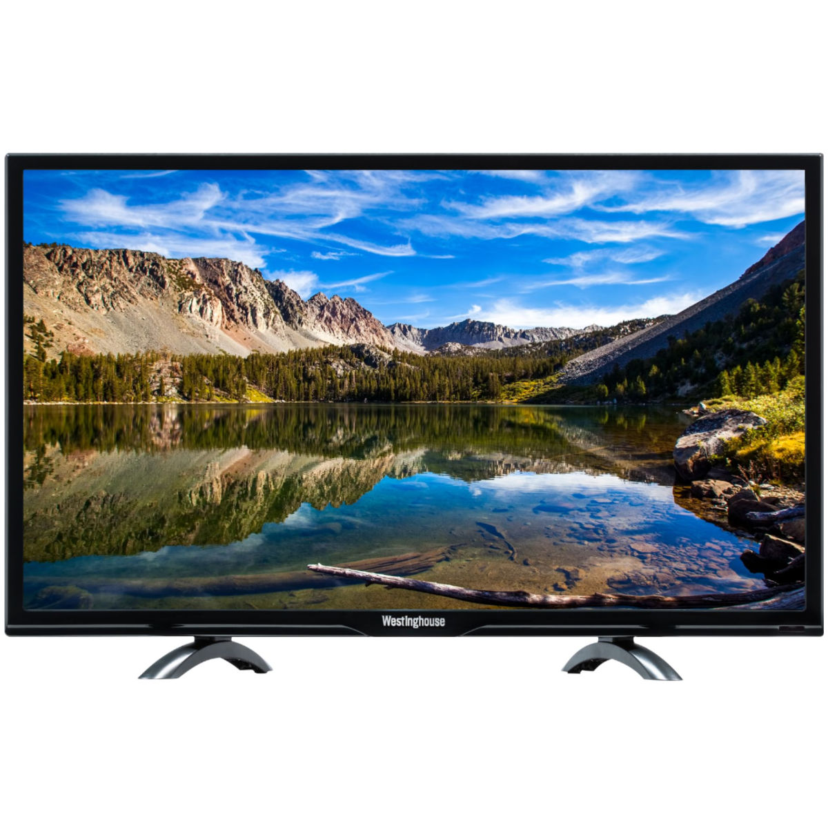 Westinghouse WD32HKB1001 32-Inch LED HDTV DVD Combo
