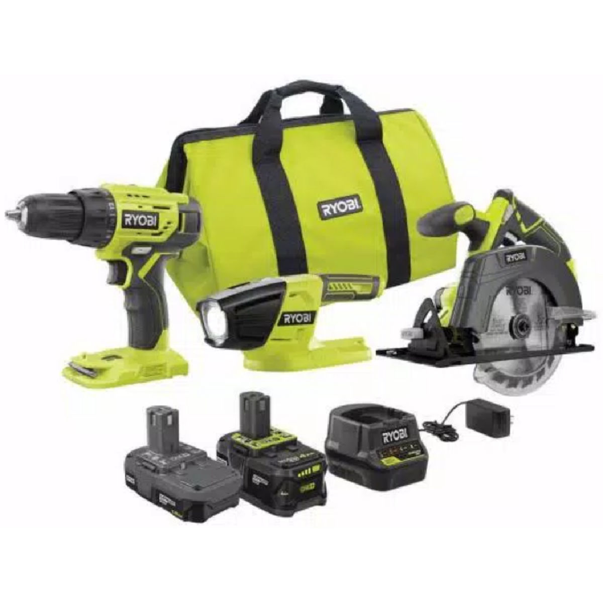 Ryobi печатная машина