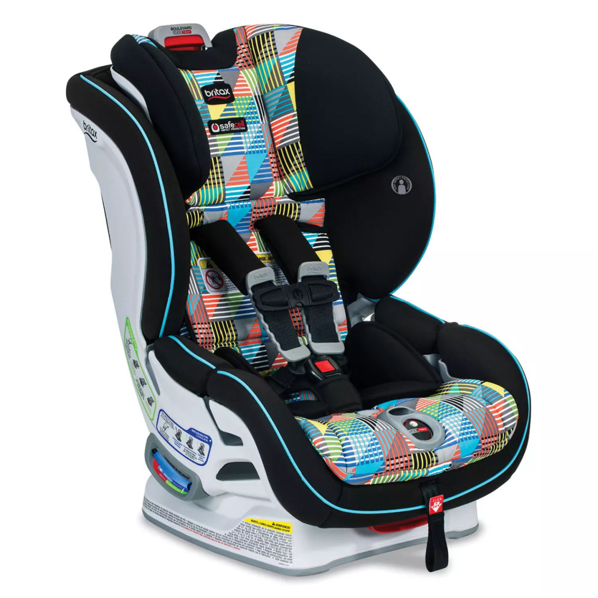 Britax Boulevard ClickTight Convertible Car Seat