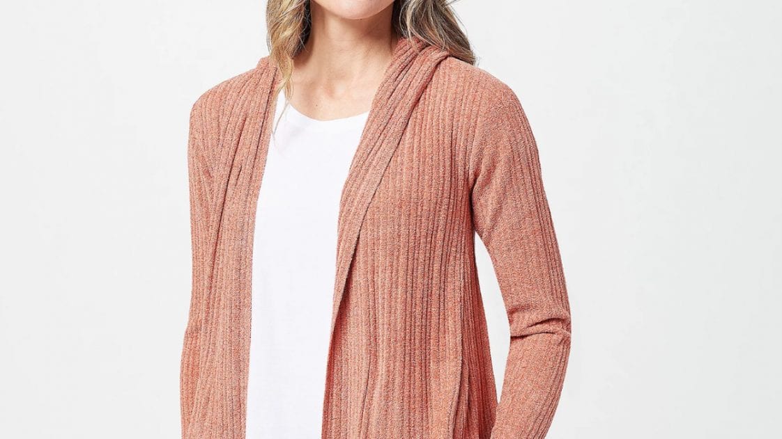 barefoot dreams ultra lite cardigan