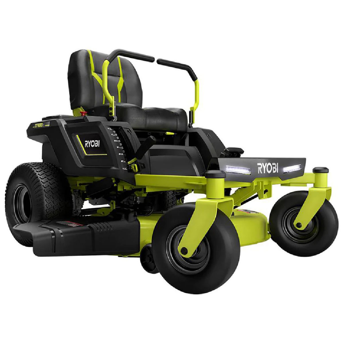 Ryobi RY48ZTR75 42-Inch 75 Ah Battery Electric Riding Zero Turn Mower