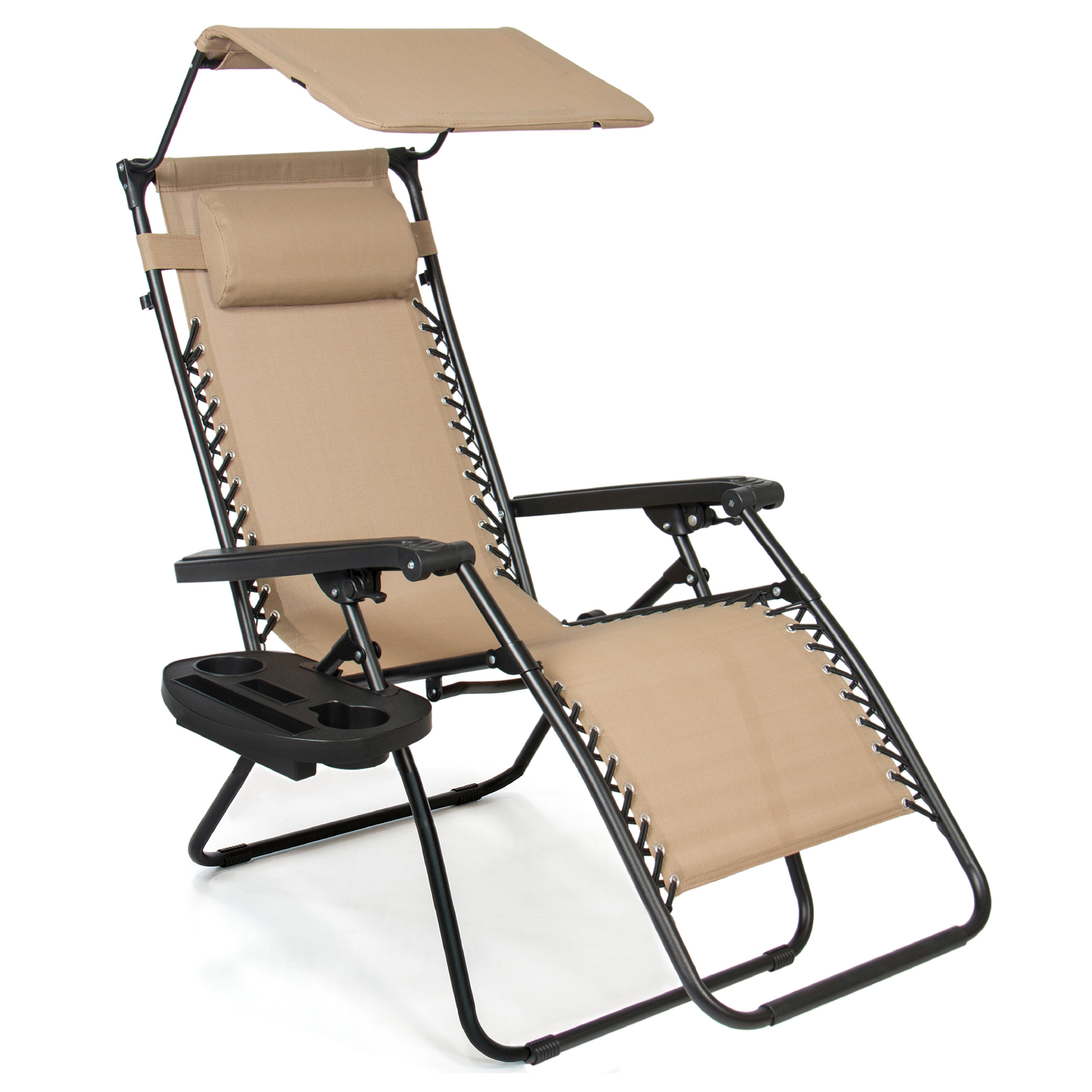Best Choice Products Zero Gravity Recliner Patio Chair