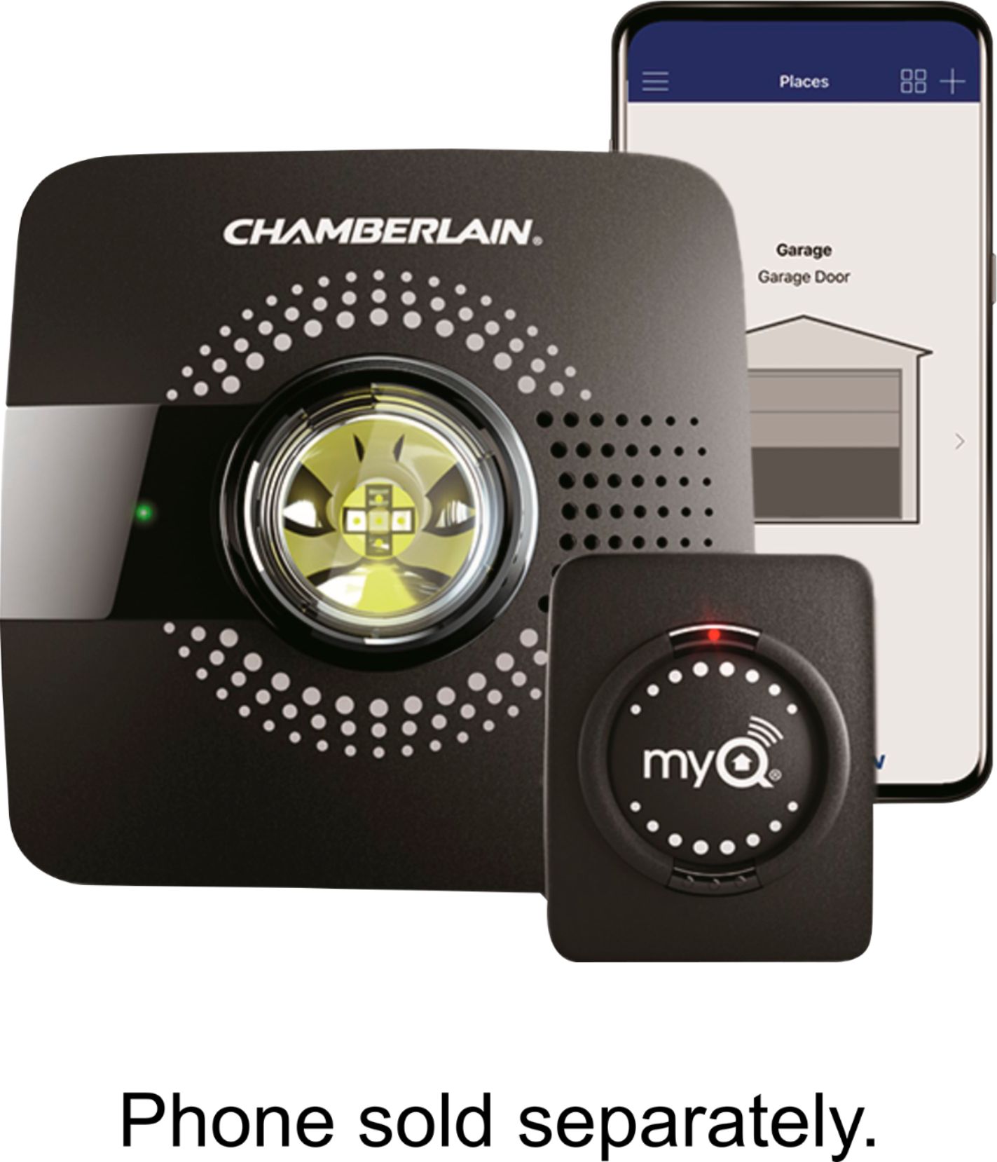 Chamberlain MyQ Smart Garage Hub