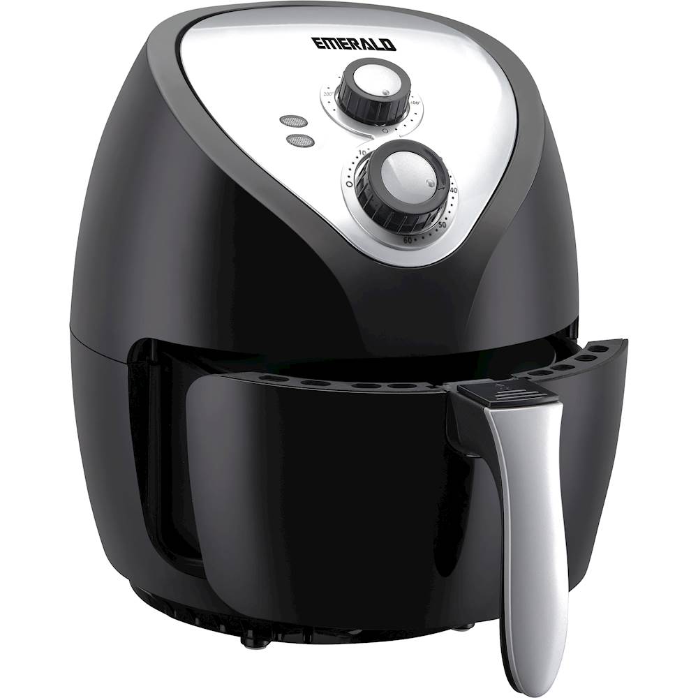 Emerald SM-AIR-1811 4L Analog Air Fryer