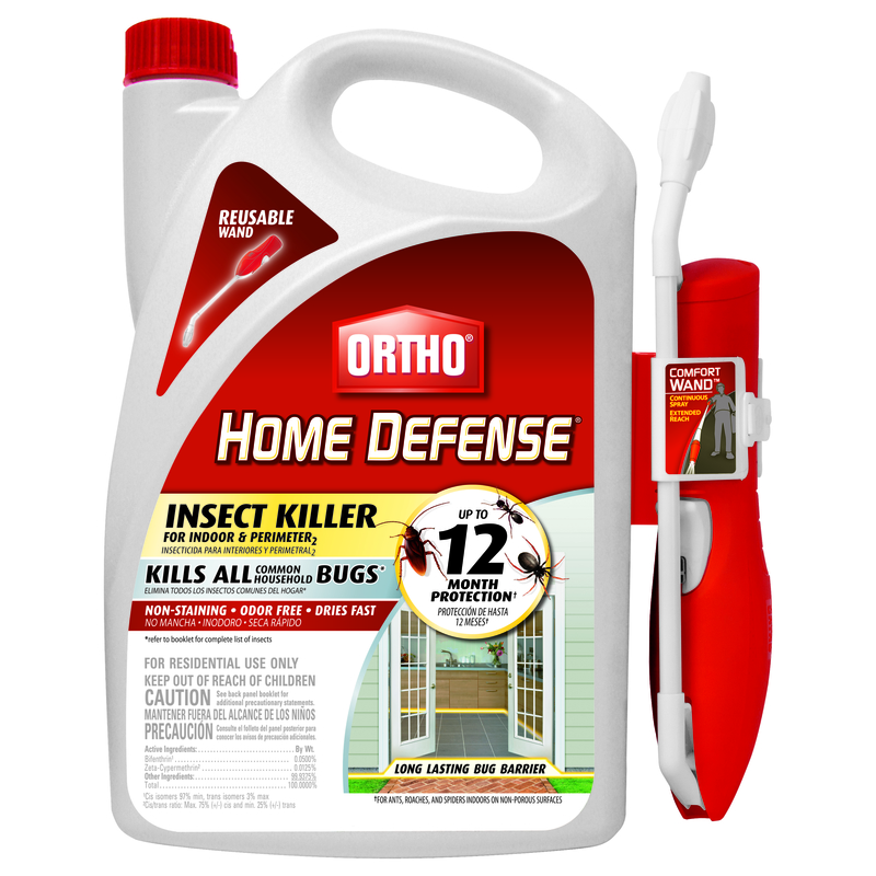Ortho Home Defense Liquid Insect Killer (1.1 Gallon)