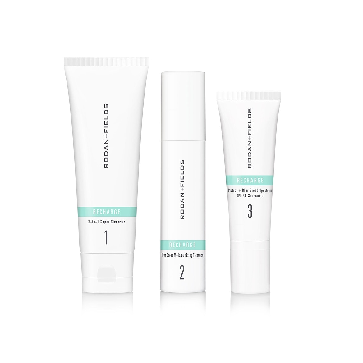 Rodan + Fields RECHARGE Regimen