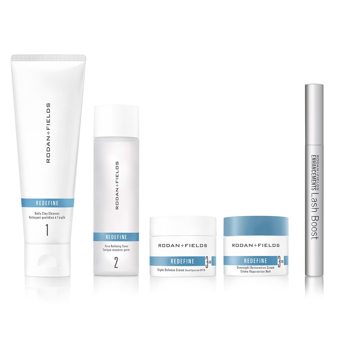 Rodan + Fields REDEFINE + Lash Boost Special