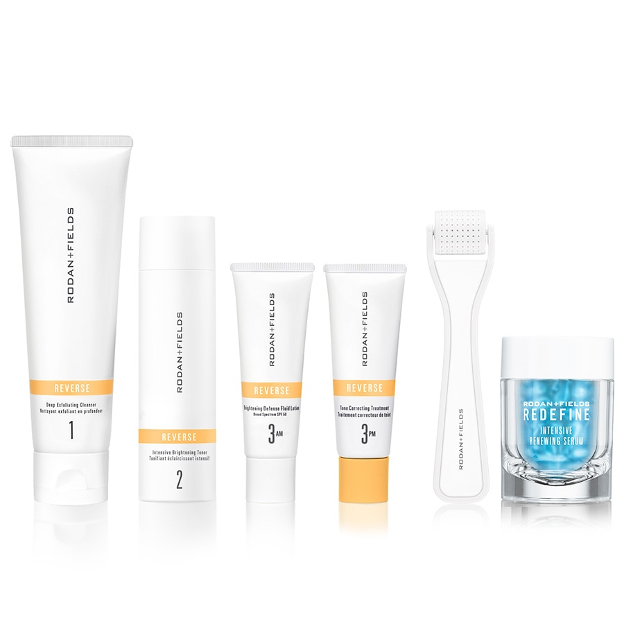 Rodan + Fields REVERSE AMP It Up Special
