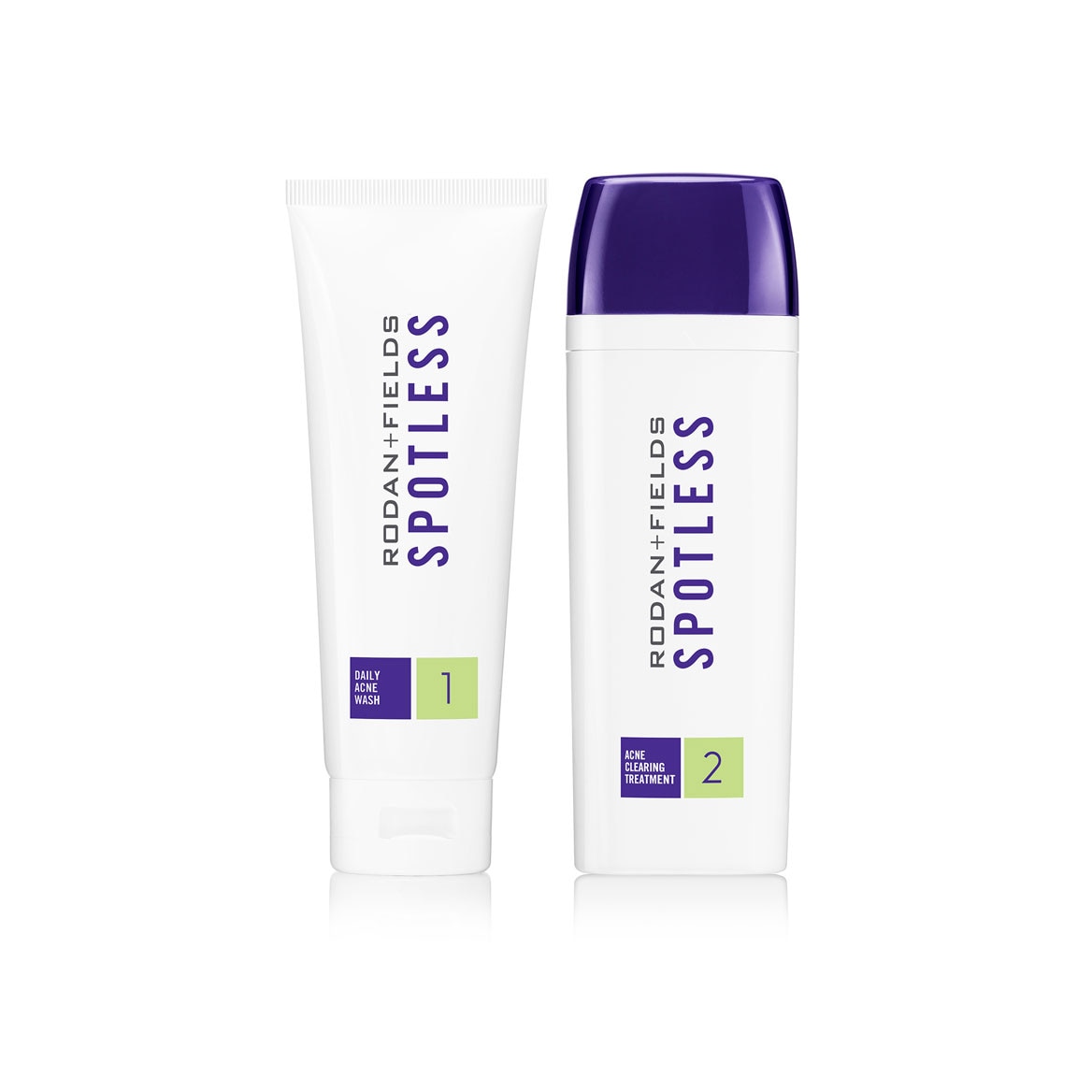 Rodan + Fields SPOTLESS Regimen