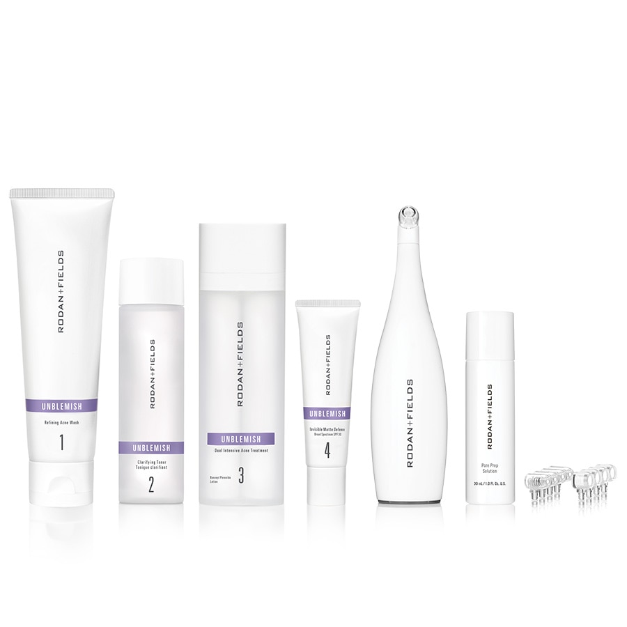 Rodan + Fields UNBLEMISH Power Up Special