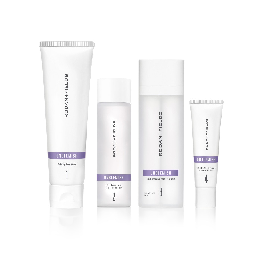 Rodan + Fields UNBLEMISH Regimen