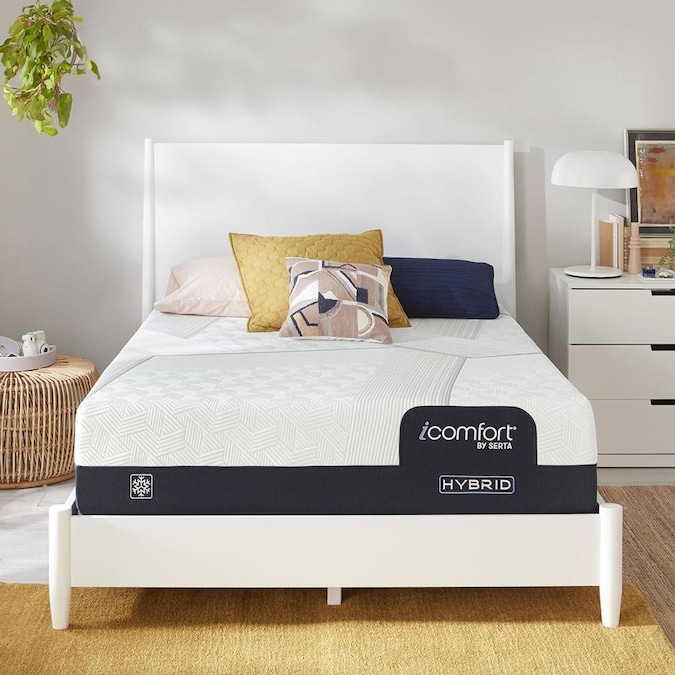 Serta iComfort 12-in Twin Hybrid Mattress