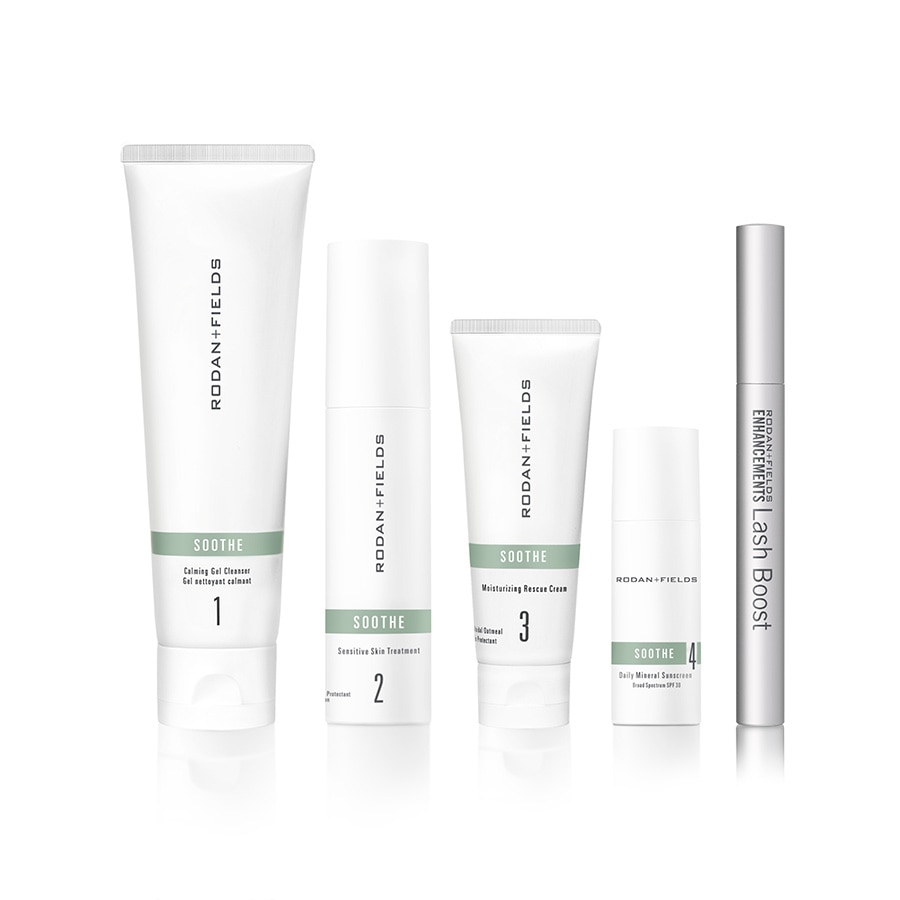 SOOTHE + Lash Boost Special