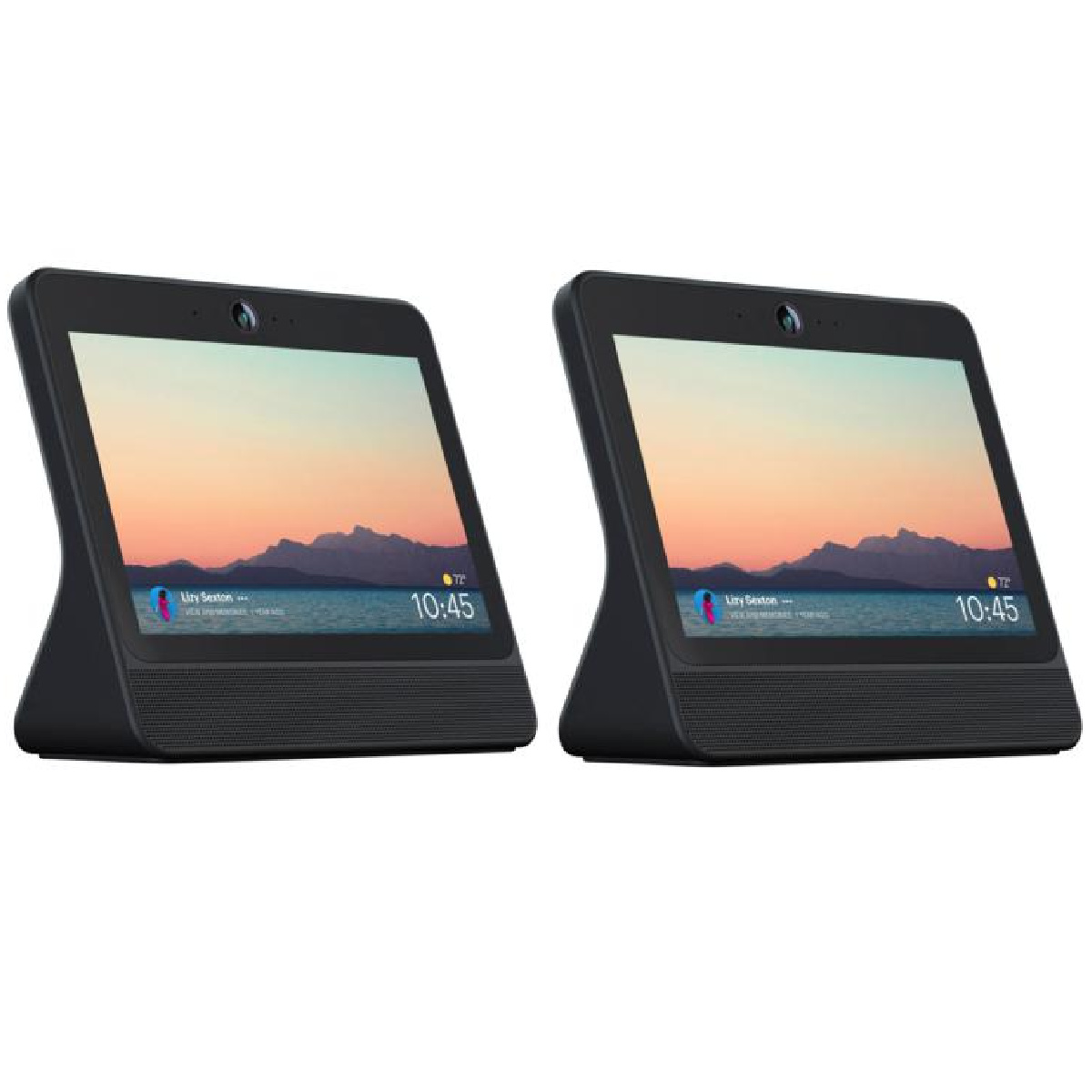 Facebook Portal 2-Pack 10.1-Inch Smart Display