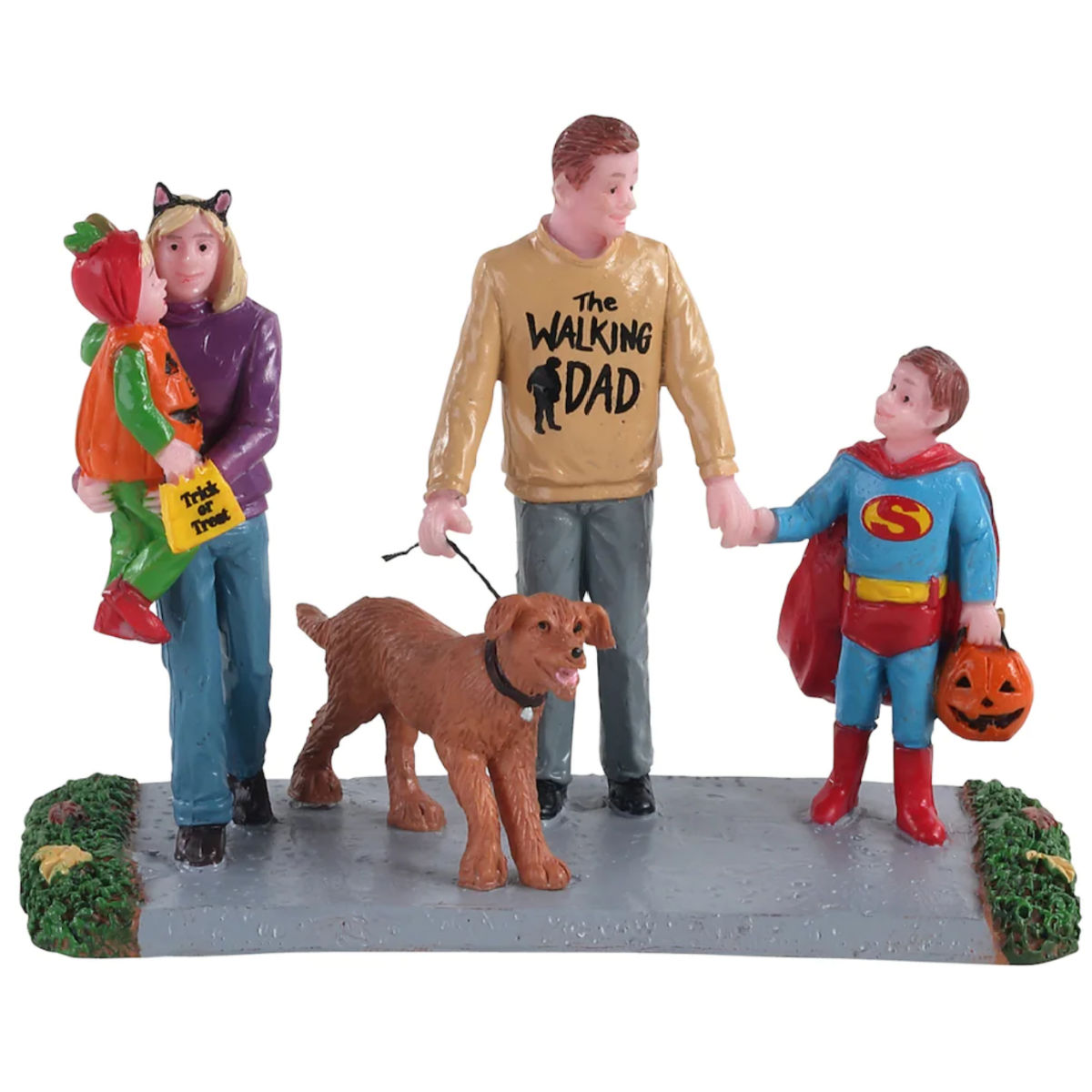 Lemax Spooky Town First Halloween Figure