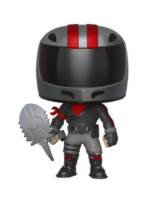 Burnout Funko Pop Figure