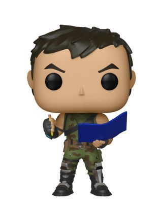 Highrise Assault Trooper Funko Pop Figure
