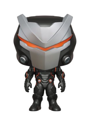 Omega Funko Pop Figure
