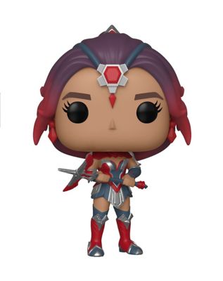 Valor Funko Pop Figure