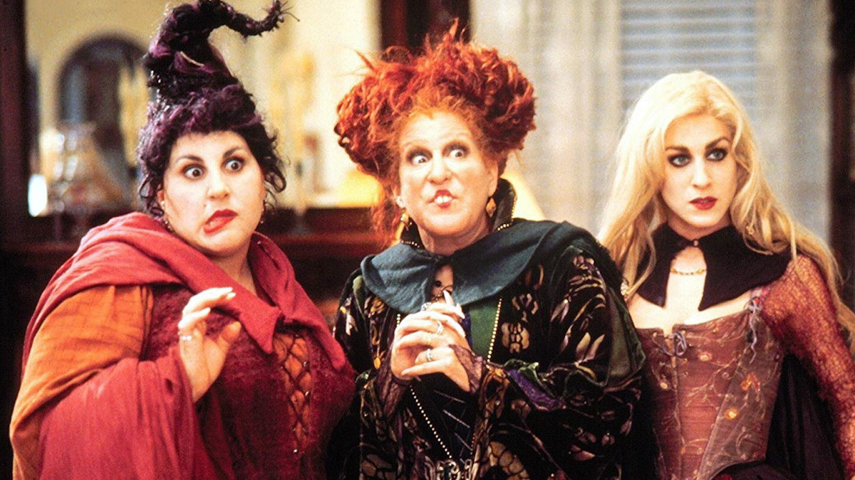 The 31 Nights of Halloween 2022 October Movie Lineup