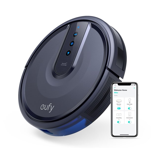 Anker eufy RoboVac 25C Wi-Fi Connected Robot Vacuum