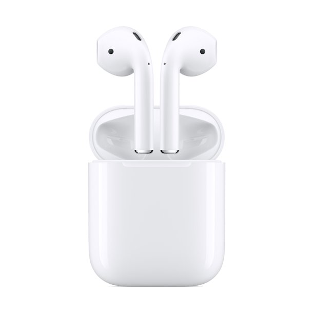 Apple AirPods with Charging Case (2nd Generation)