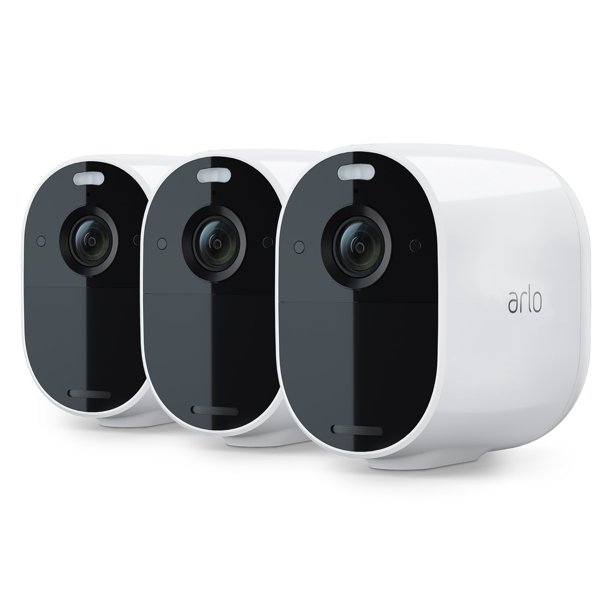 Arlo Essential Spotlight Camera (VMC2330W)