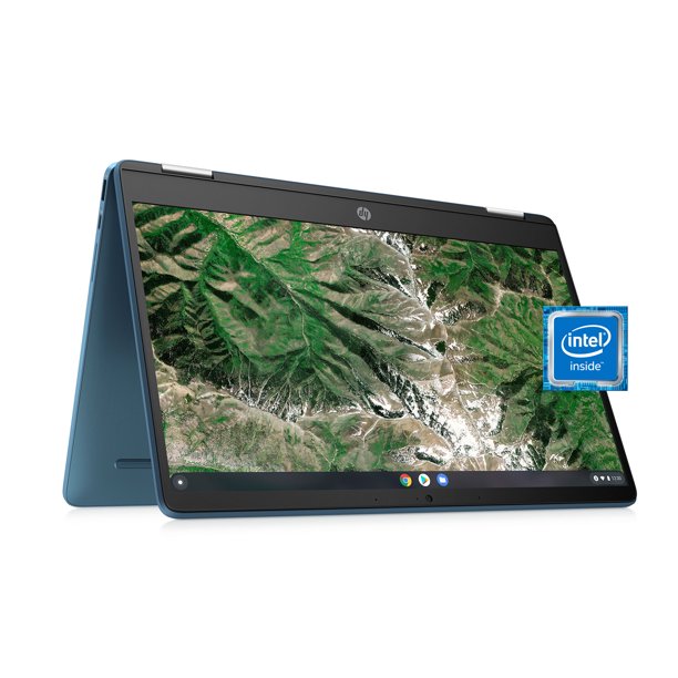 HP Chromebook x360 Laptop