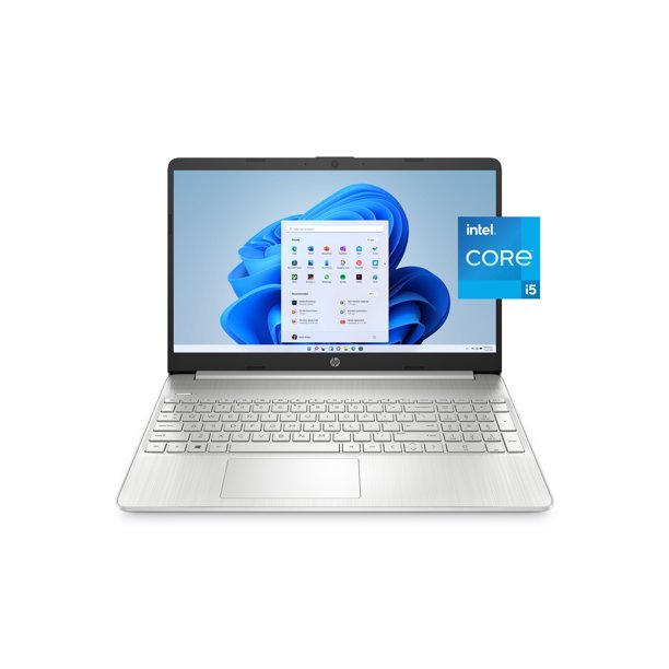 HP Laptop 15.6" Intel Core i5 Laptop