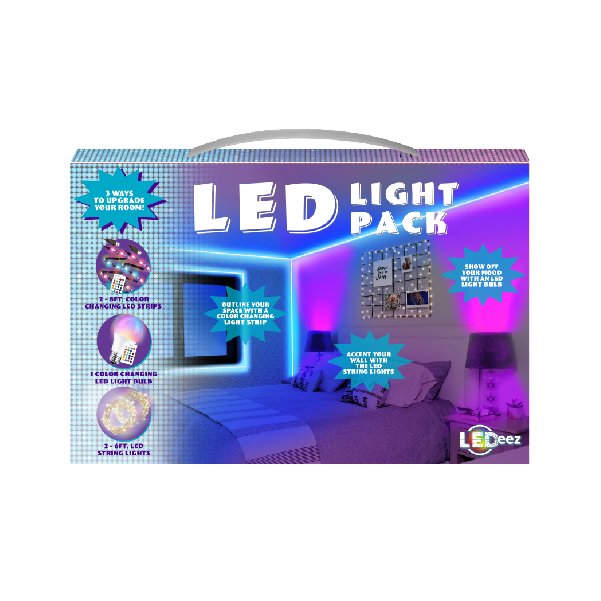 LEDeez LED Light Kit