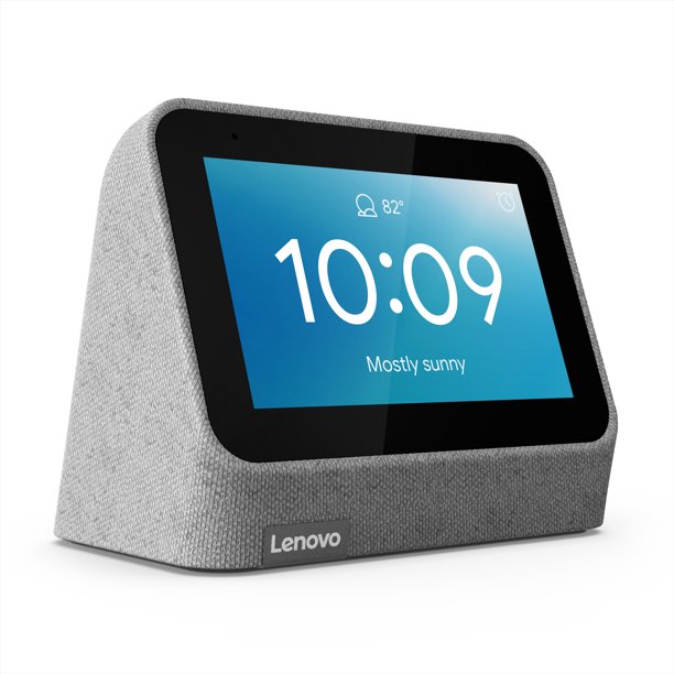 Lenovo Smart Clock Gen 2 + Smart Bulb