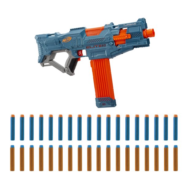 Nerf Elite 2.0 Turbine CS-18 Blaster