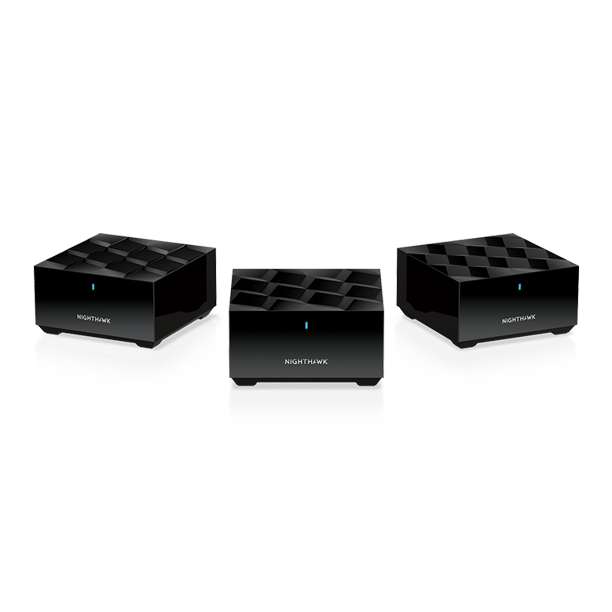 NETGEAR Nighthawk Dual-Band WiFi 6 AX1500 Mesh System