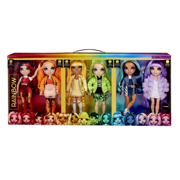 Rainbow High Original Fashion Dolls