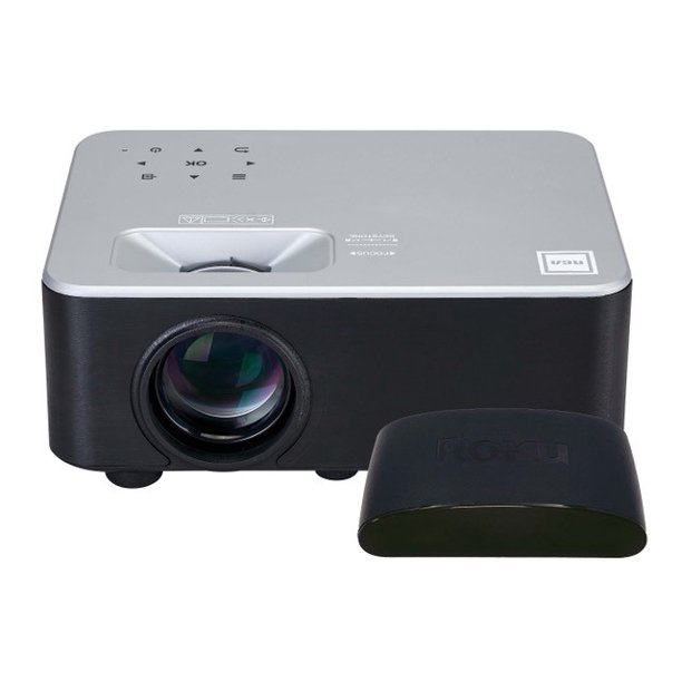 RCA RPJ133 720p Home Theater Projector