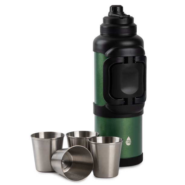 TAL Stainless Steel Zeus 135 fl oz Tumbler