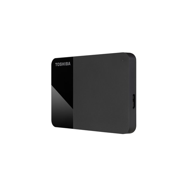 Toshiba Canvio Ready Portable External Hard Drive